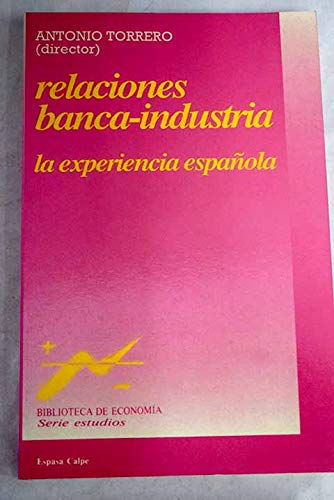 Relaciones banca-industria