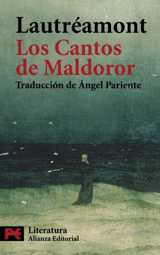 Los Cantos de Maldoror (El Libro De Bolsillo - Literatura)