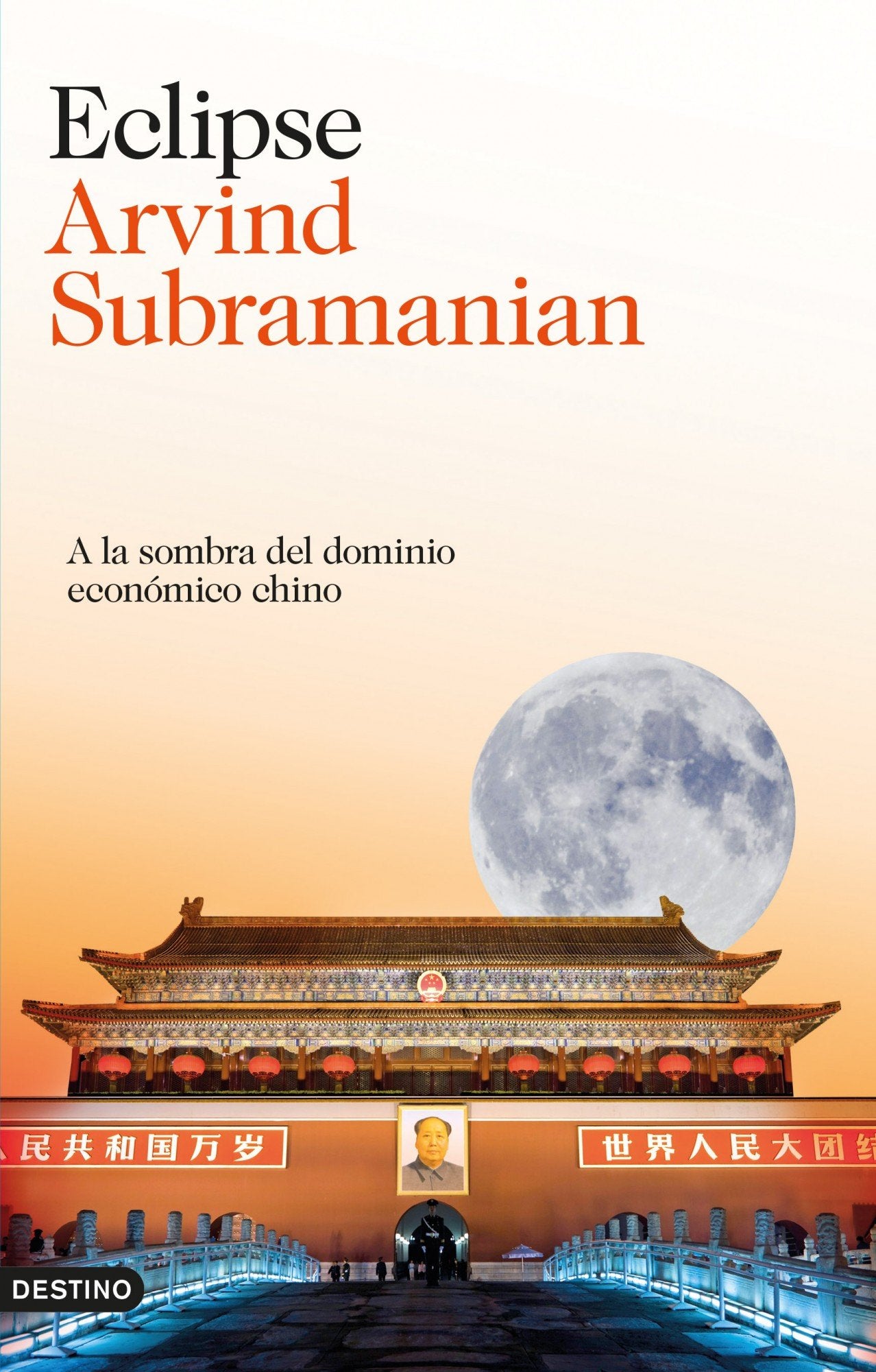 Eclipse: A la sombra del dominio económico chino (Imago Mundi)