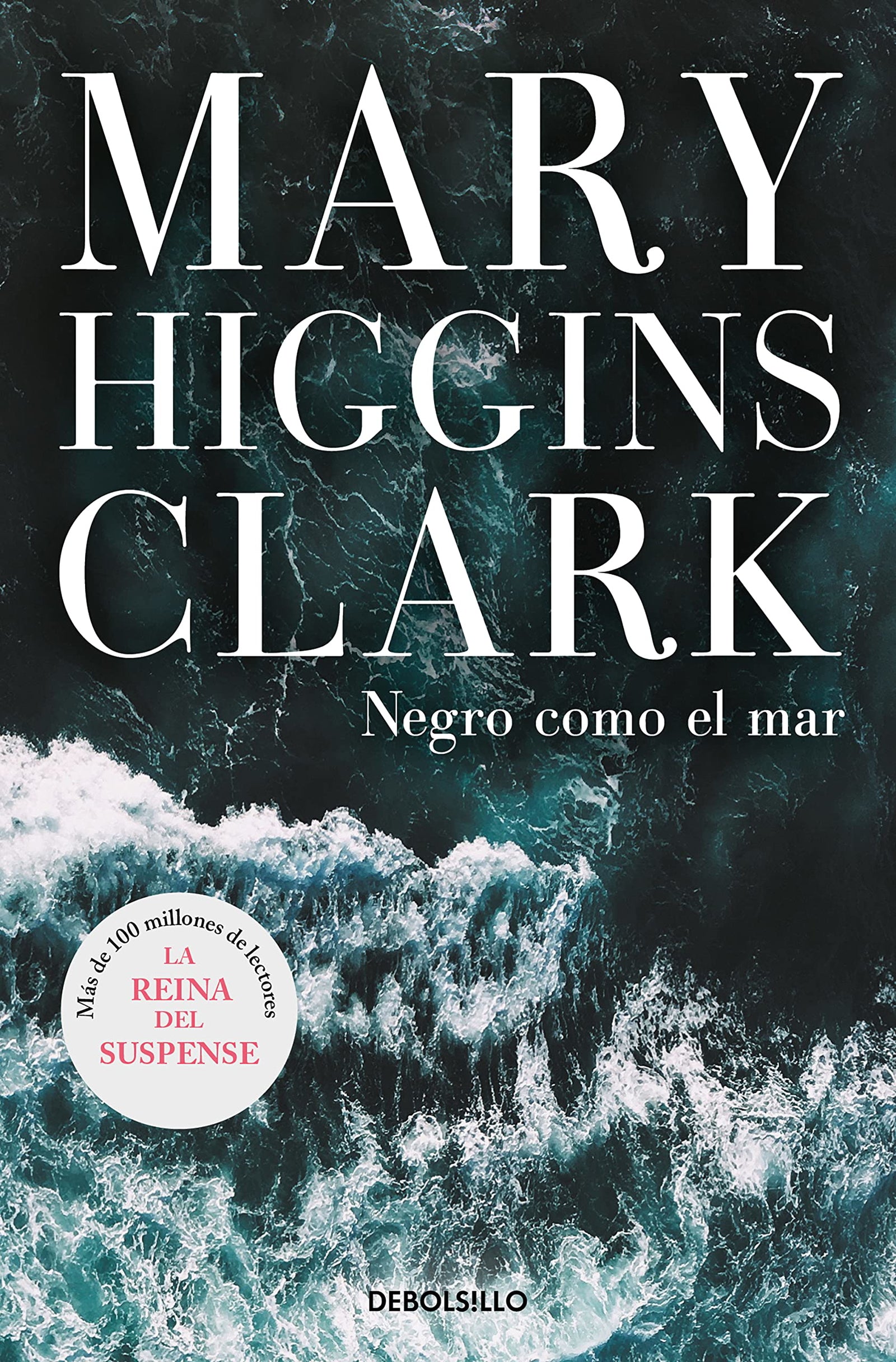 Negro como el mar (Best Seller)