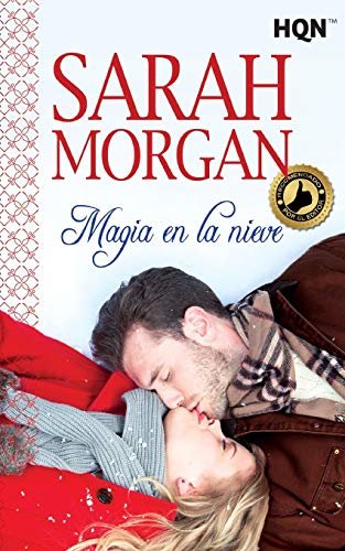 Magia en la nieve (HQN)