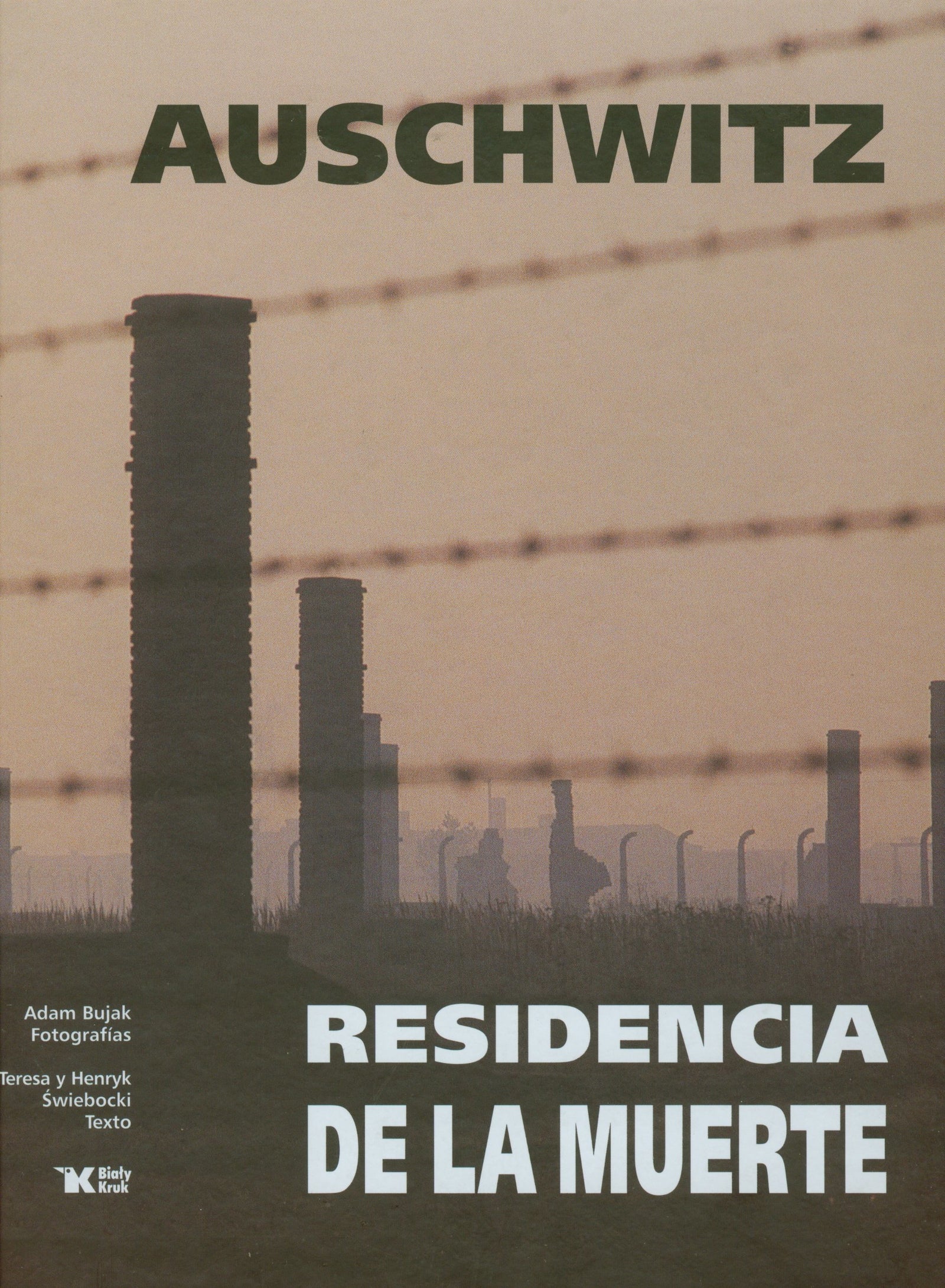 Auschwitz Residencia de la muerte: wersja hiszpańska