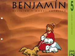 Benjamín. 5 años