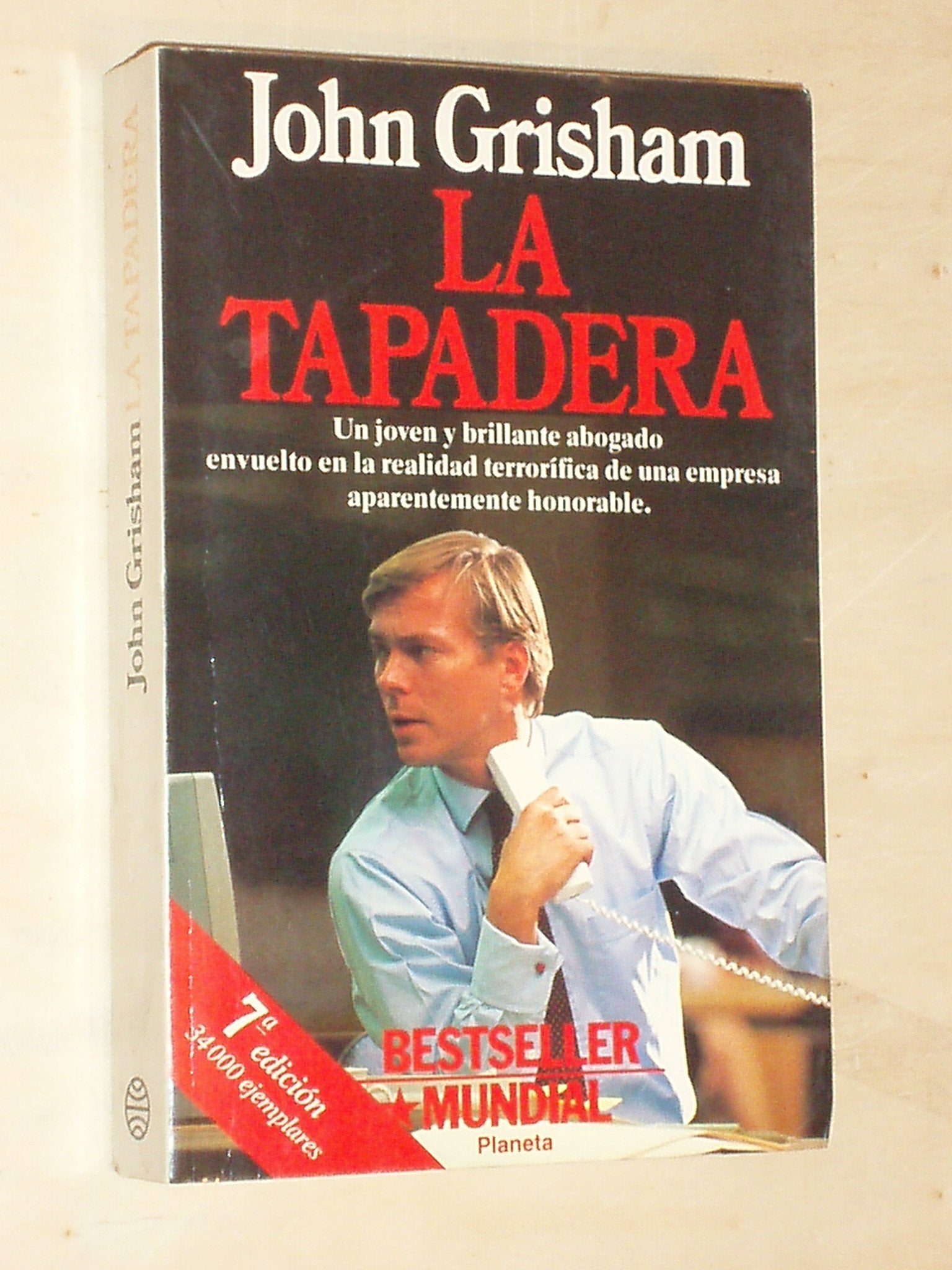 La tapadera