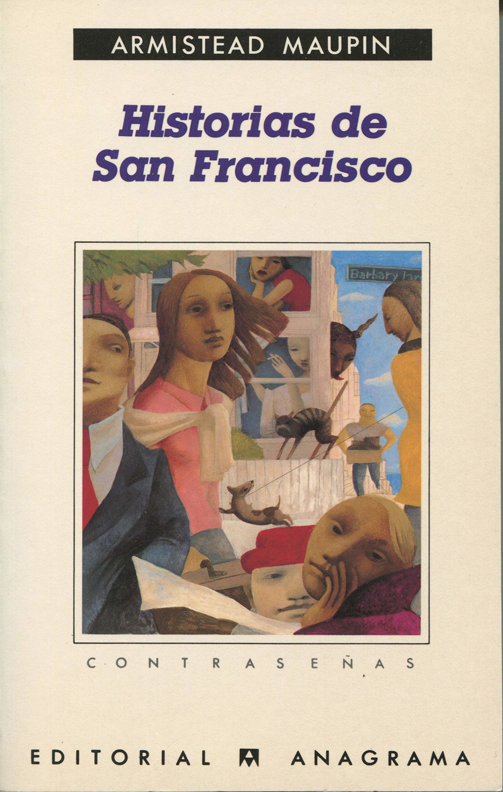 Historias de San Francisco: 161 (Contraseñas)