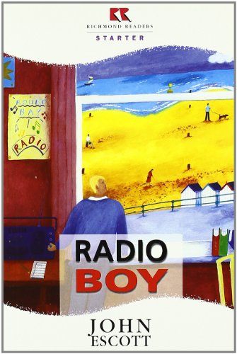 RADIO BOY STARTER (RICHMOND READERS)