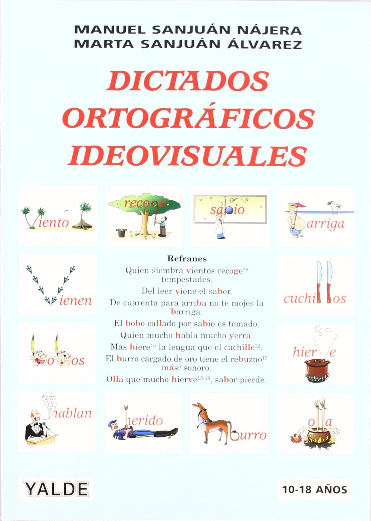 Dictados Ortograficos Ideovisuales (12-1
