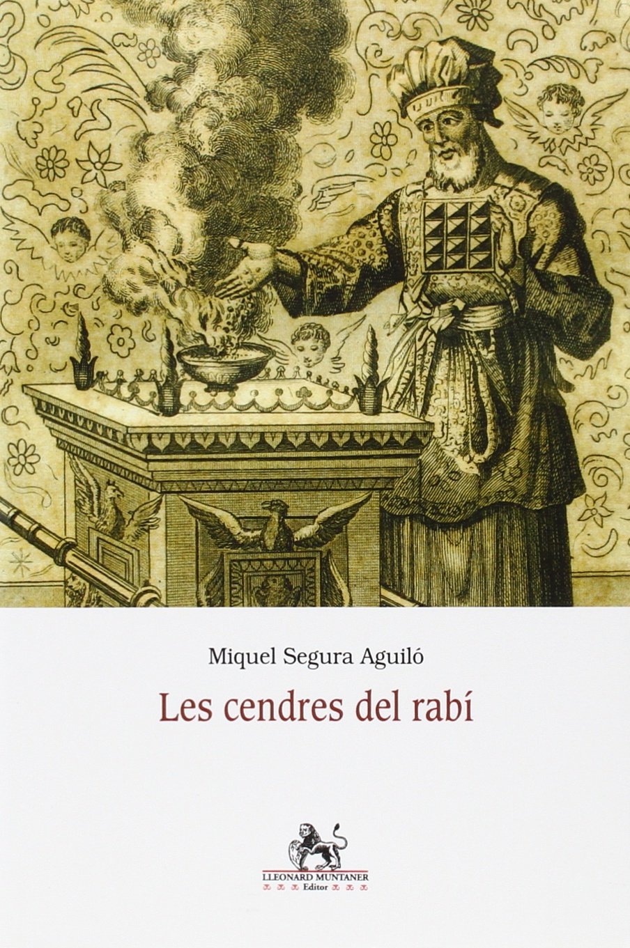 Les cendres del rabí