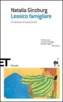 Lessico famigliare (Einaudi tascabili. Scrittori)