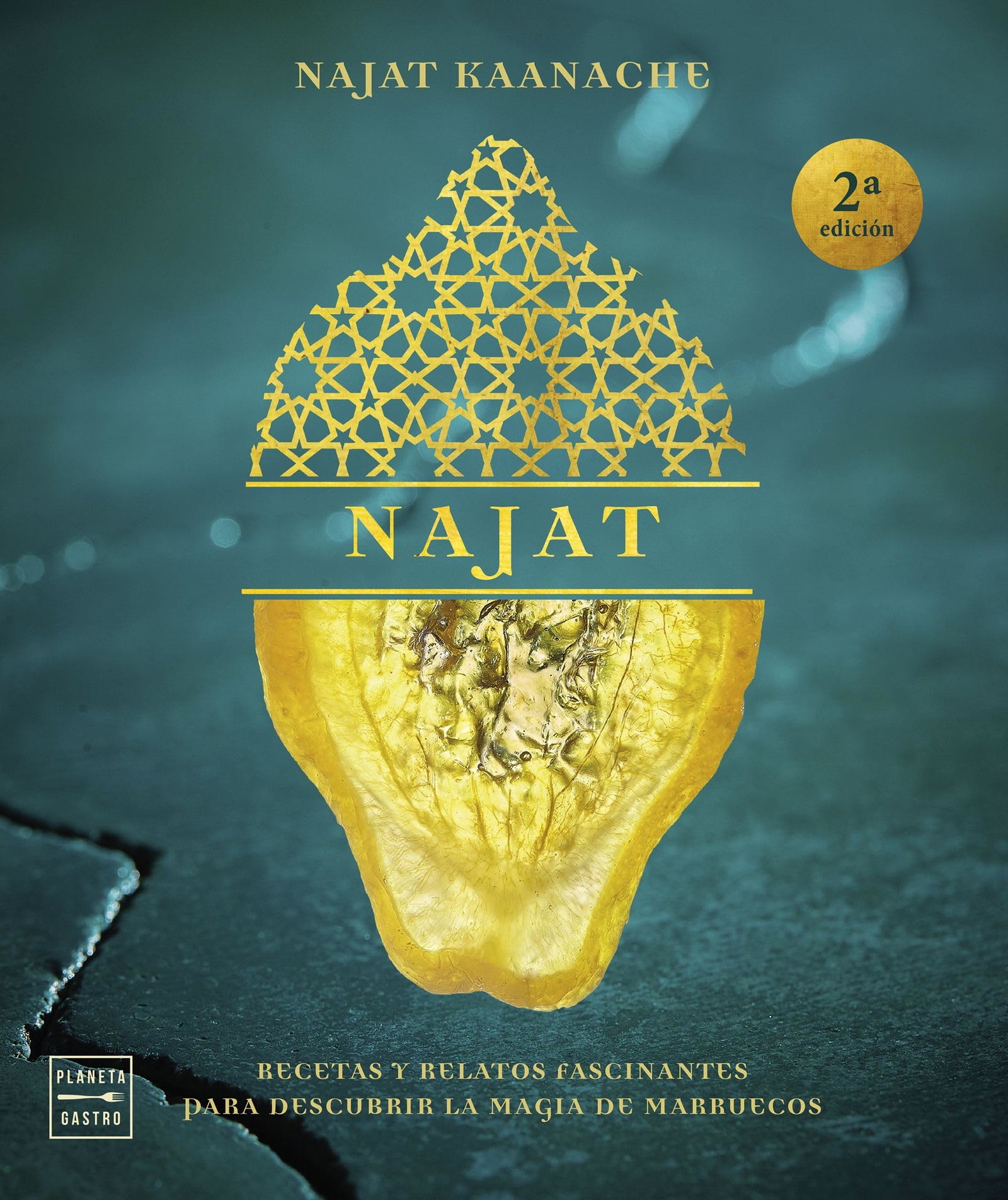 Najat. Edición tapa blanda (Cocina Temática)
