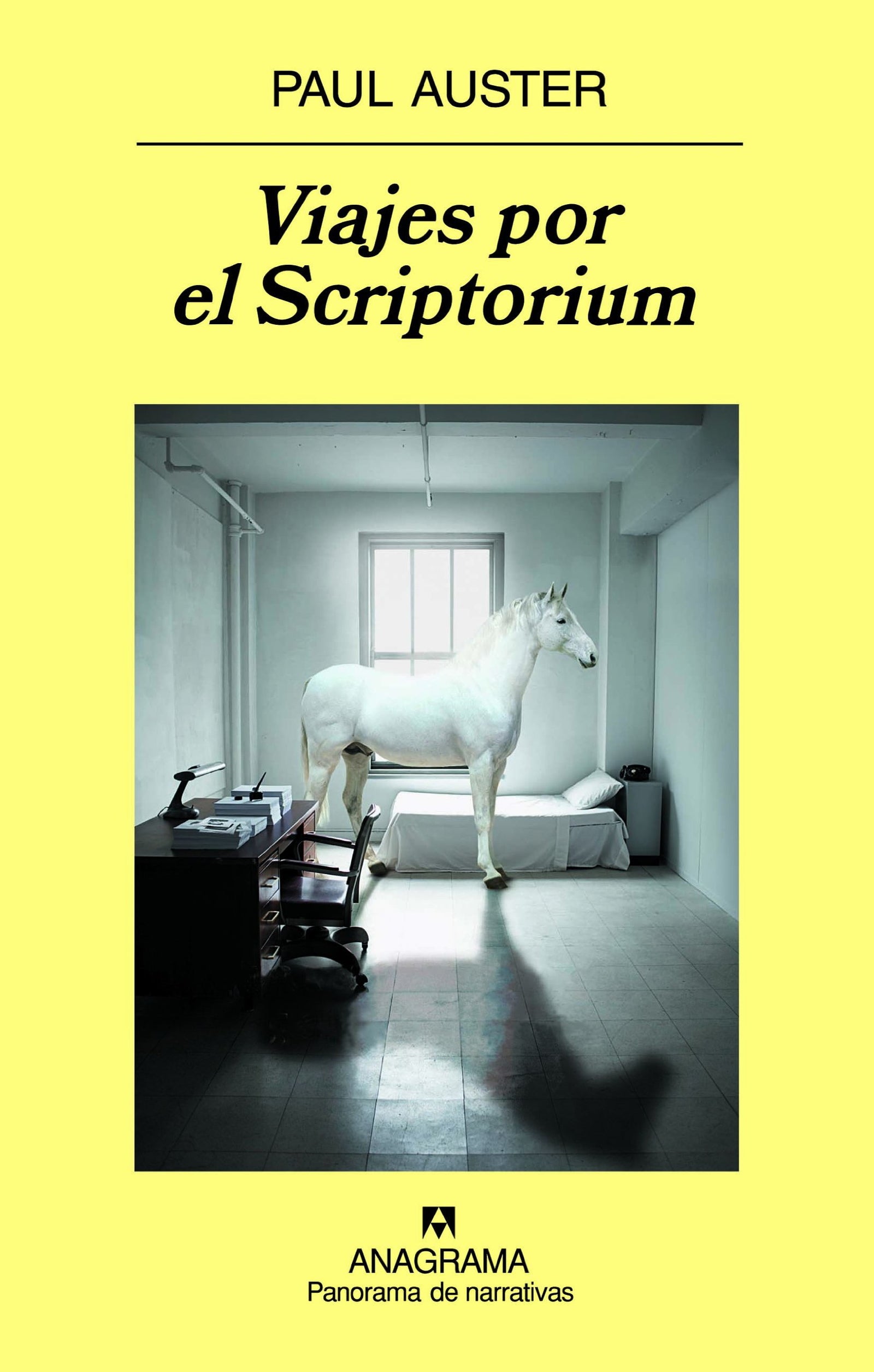 Viajes Por El Scriptorium / Travels in the Scriptorium