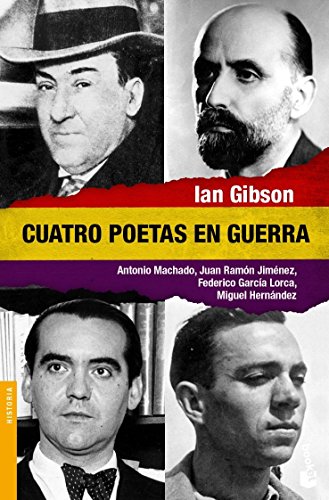 Cuatro poetas en guerra (Divulgación)
