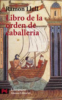 Libro de la orden de caballería (El libro de bolsillo - Literatura)