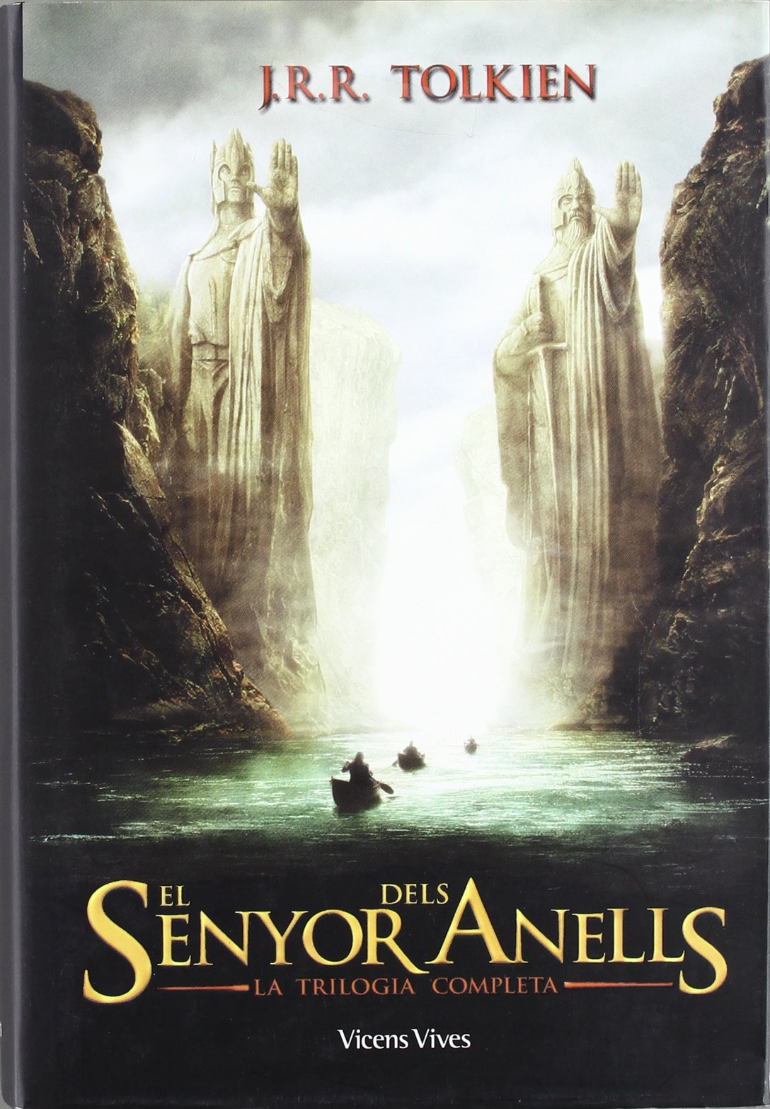 El Senyor Dels Anells. La Trilogia Completa - 9788431663629 (SIN COLECCION)