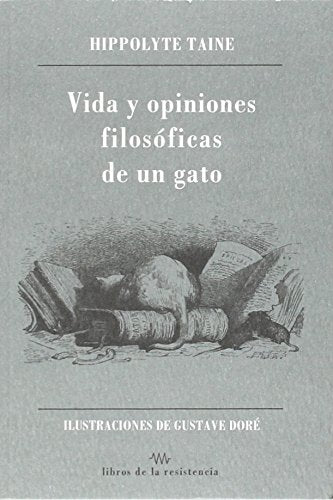 Vida y opiniones filosóficas de un gato (FUERA DE COLECCION)