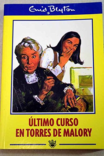 Último Curso En Torres De Malory