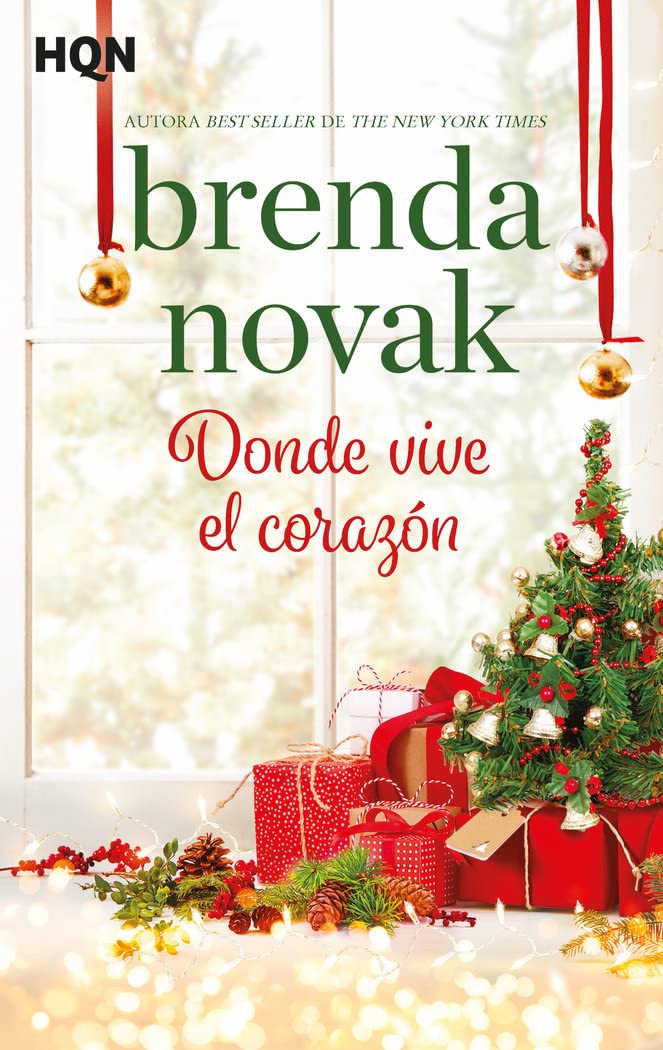 Donde Vive El Corazón: 225 (HQN)