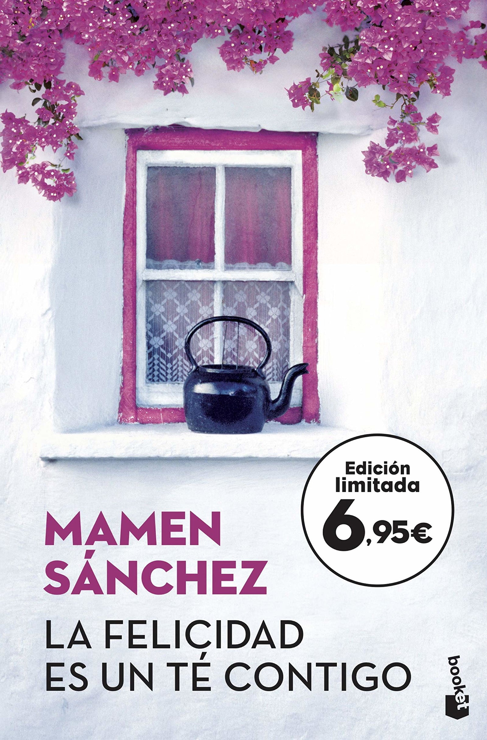 La felicidad es un té contigo (Colección Especial)