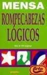 Rompecabezas logicos - mensa -