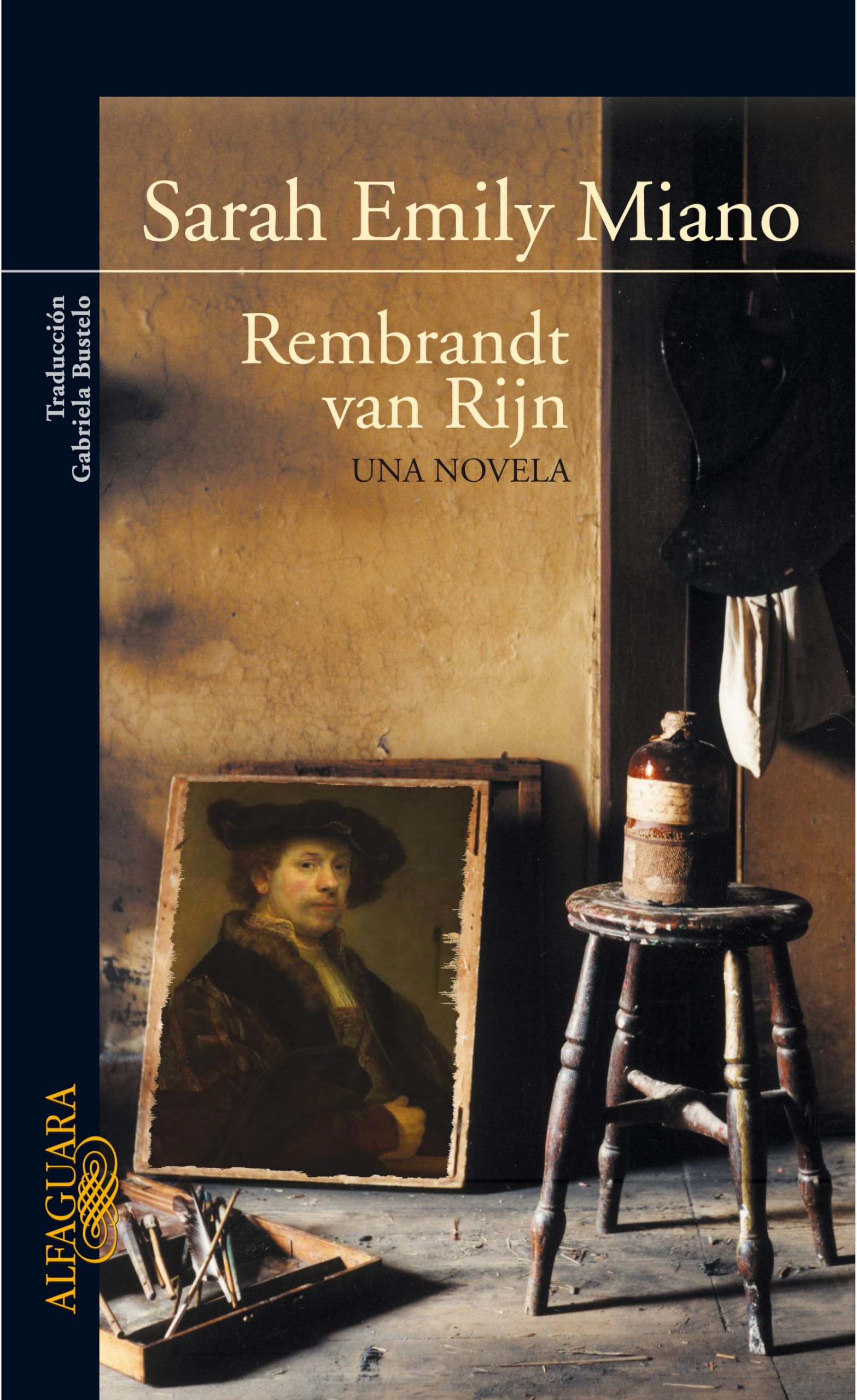 REMBRANDT VAN RIJN (LITERATURAS)