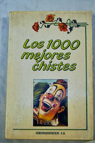 Mil mejores chistes, los