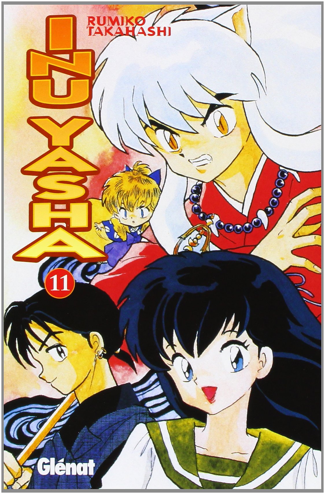 Inu-yasha 11 (Shonen Manga)