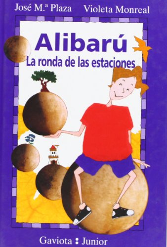 Alibarú. La ronda de las estaciones (Gaviota junior)