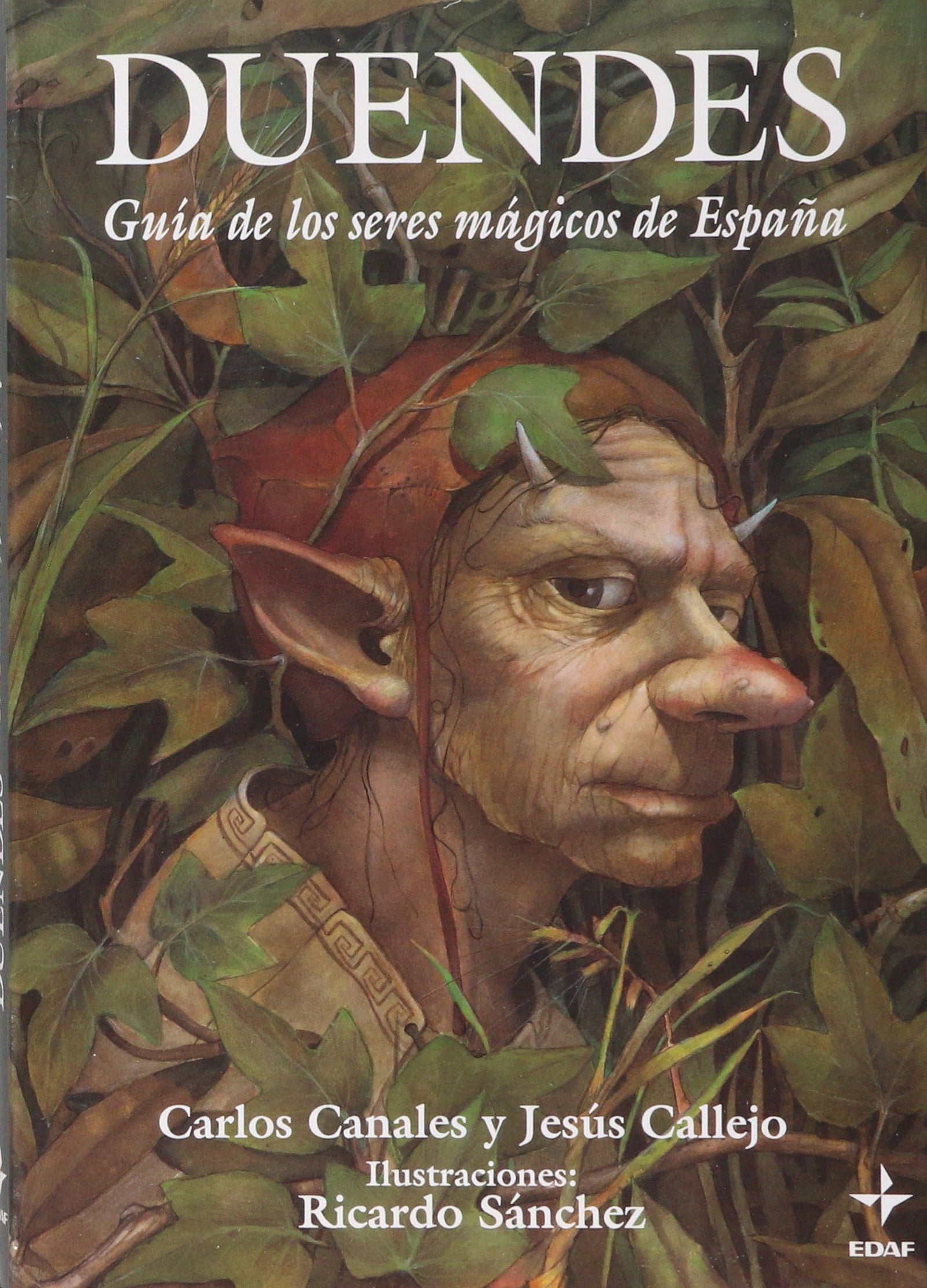 Duendes (Tabla de Esmeralda)