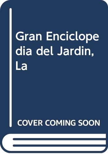 La Gran Enciclopedia del Jardin