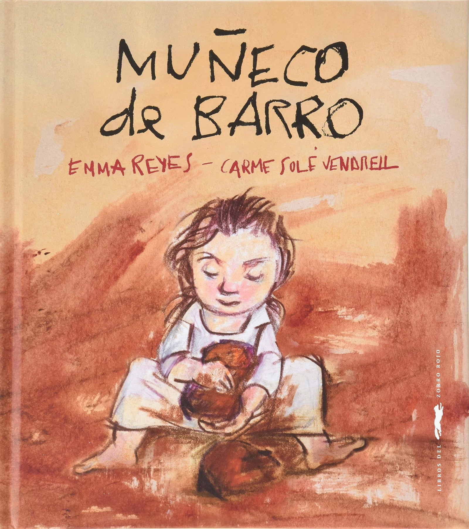 Muñeco de barro (INFANTIL)