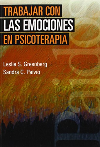 Trabajar con las emociones en psicoterapia: 188 (Psicología Psiquiatría Psicoterapia)