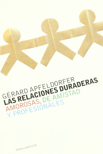 RELACIONES DURADERAS (CONTEXTOS)