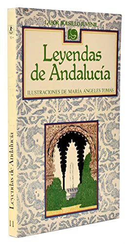 Leyendas De Andalucia/ Legends of Andalucia
