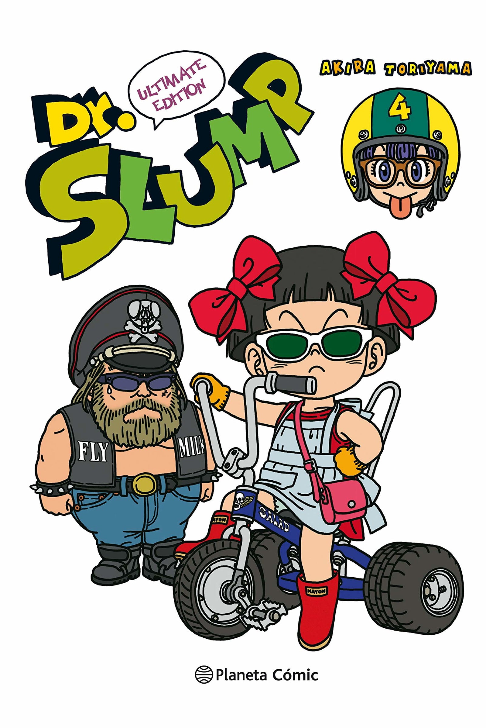 Dr. Slump nº 04/15 (Manga Shonen)