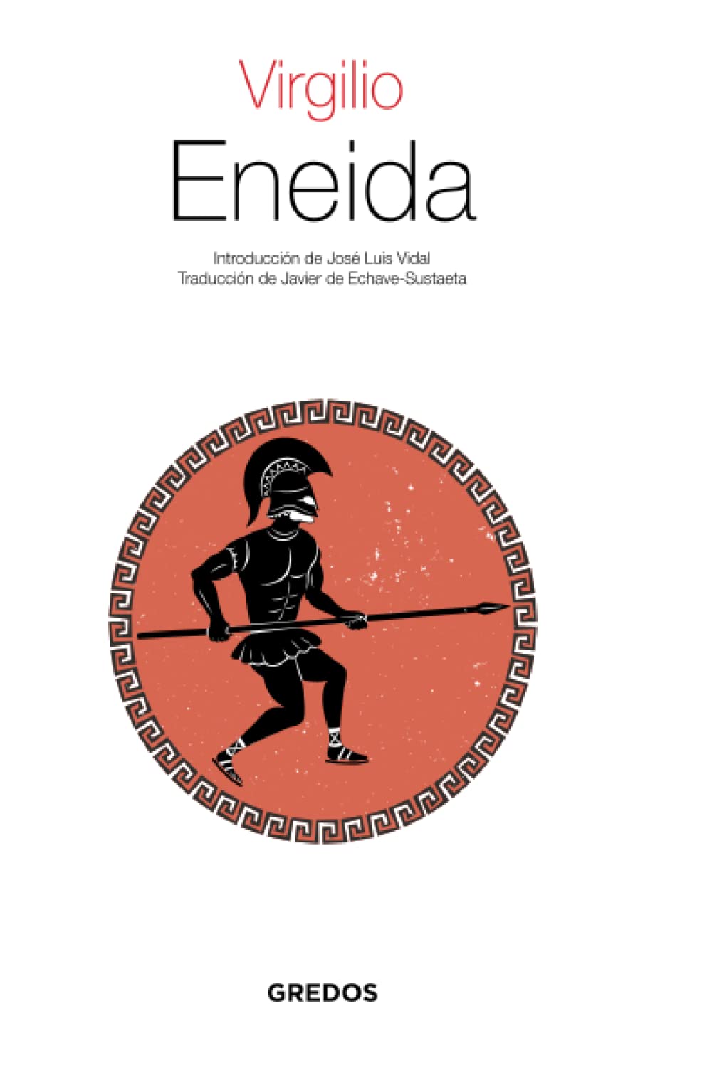 Eneida (Textos Clásicos Gredos)