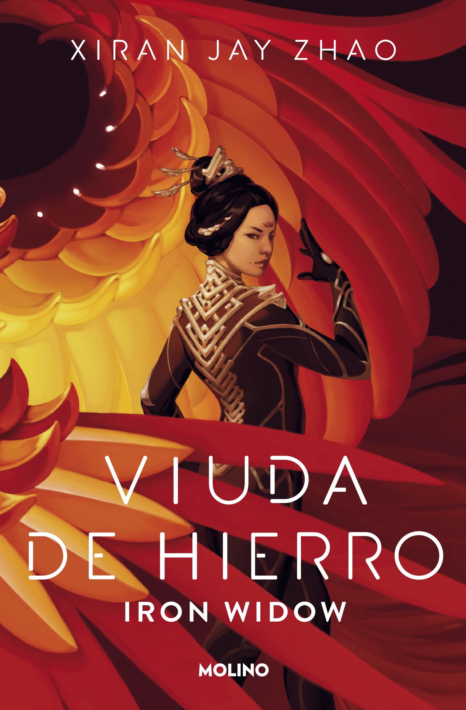 Viuda de hierro: Iron Widow (Ficción)