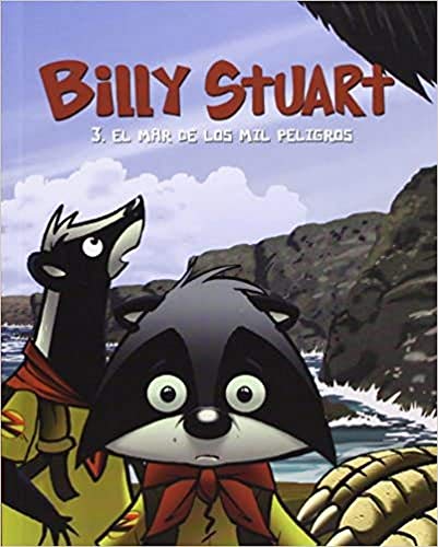 El Mar De Los Mil Peligros: Billy Stuart 3