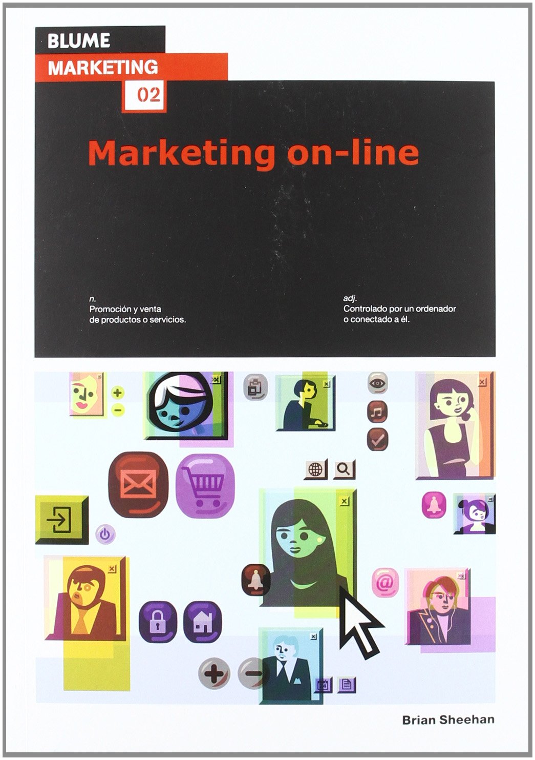 Blume Marketing. Marketing on-line: 02
