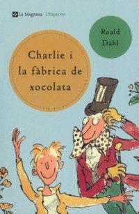 CHARLIE I LA FABRICA DE XOCOLATA (N.E.): 149 (L'Esparver)