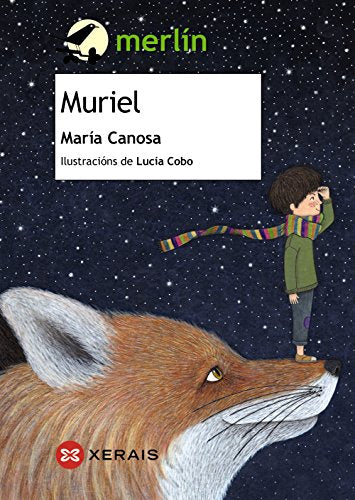 Muriel (INFANTIL E XUVENIL - MERLÍN - De 9 anos en diante)