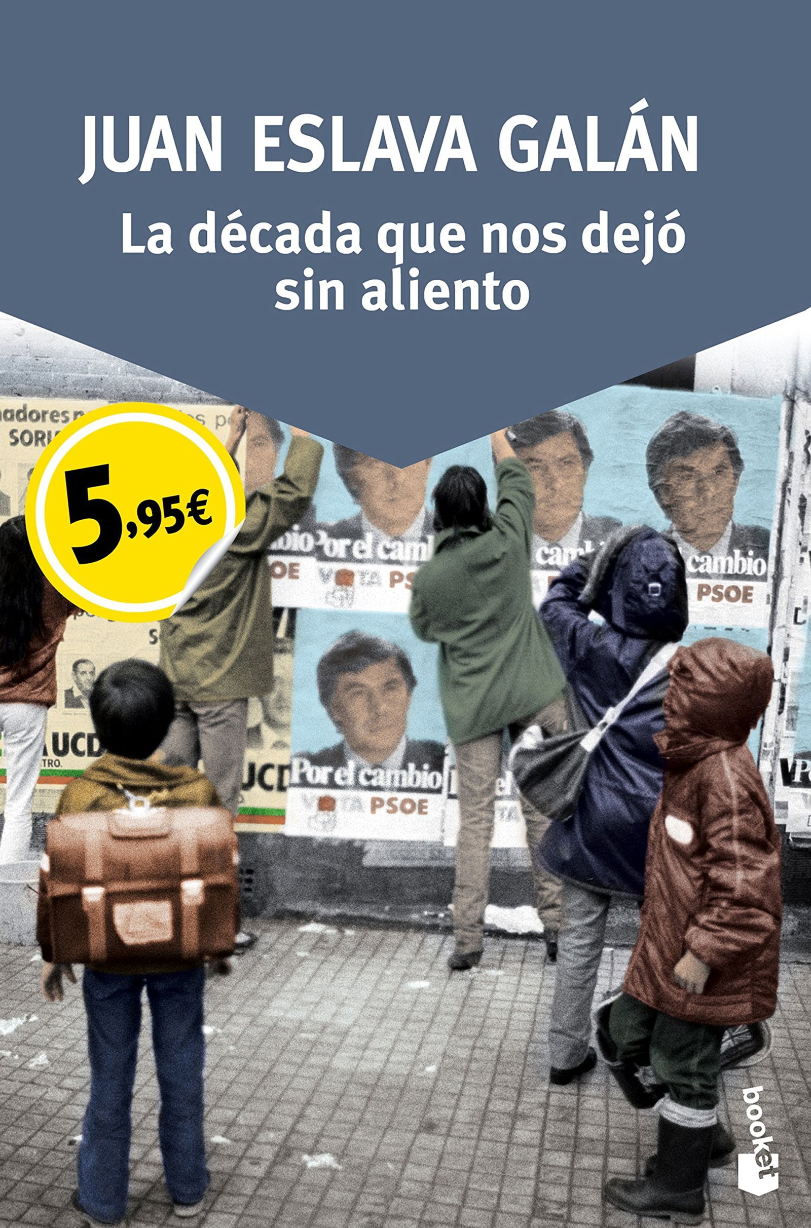 La década que nos dejó sin aliento (Colección Especial)