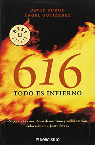 616. Todo es infierno (BEST SELLER)