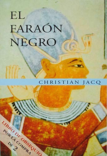 El faraón negro (libro de obsequio)