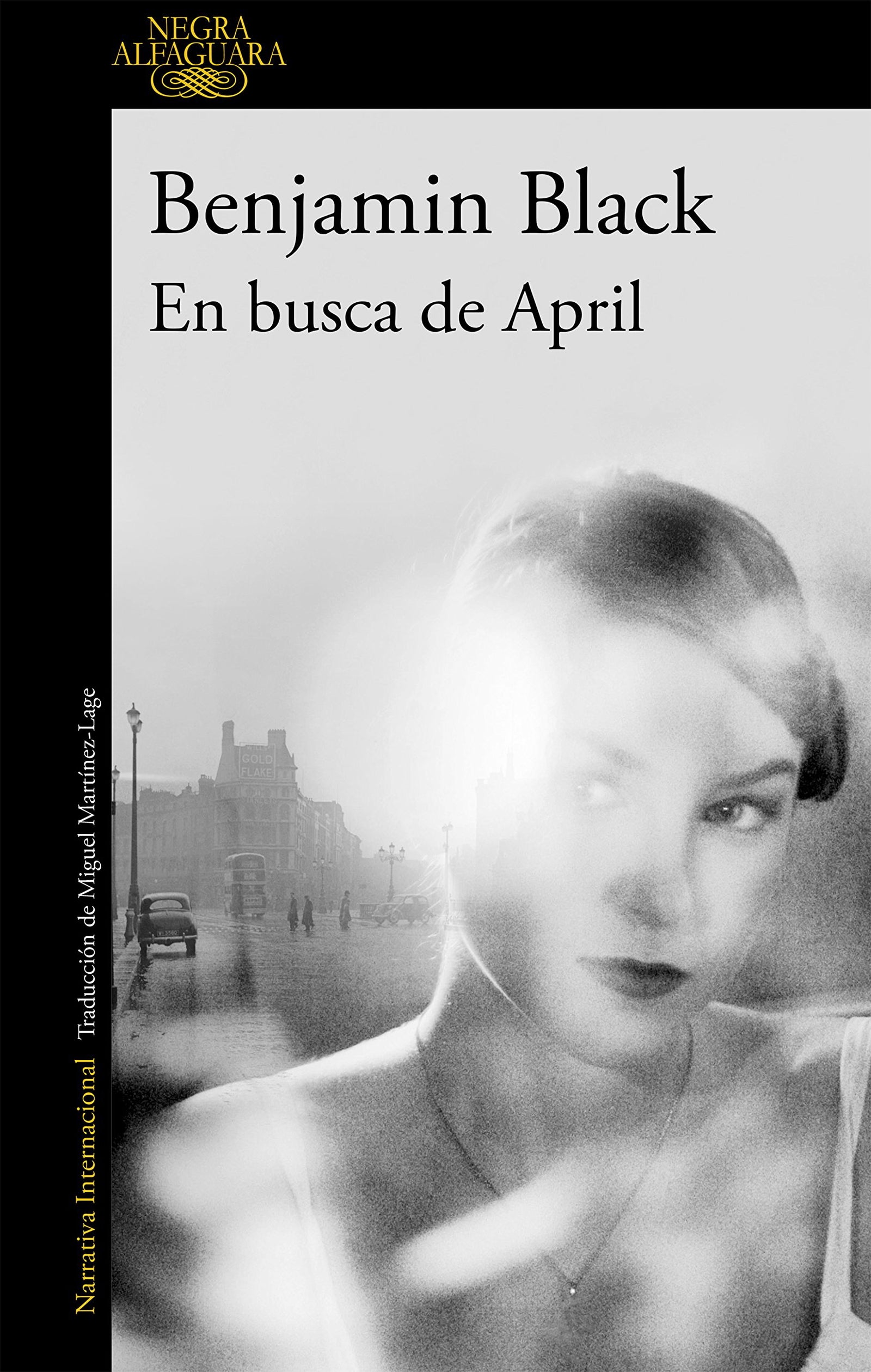 En busca de April (Quirke 3) (Alfaguara Negra)