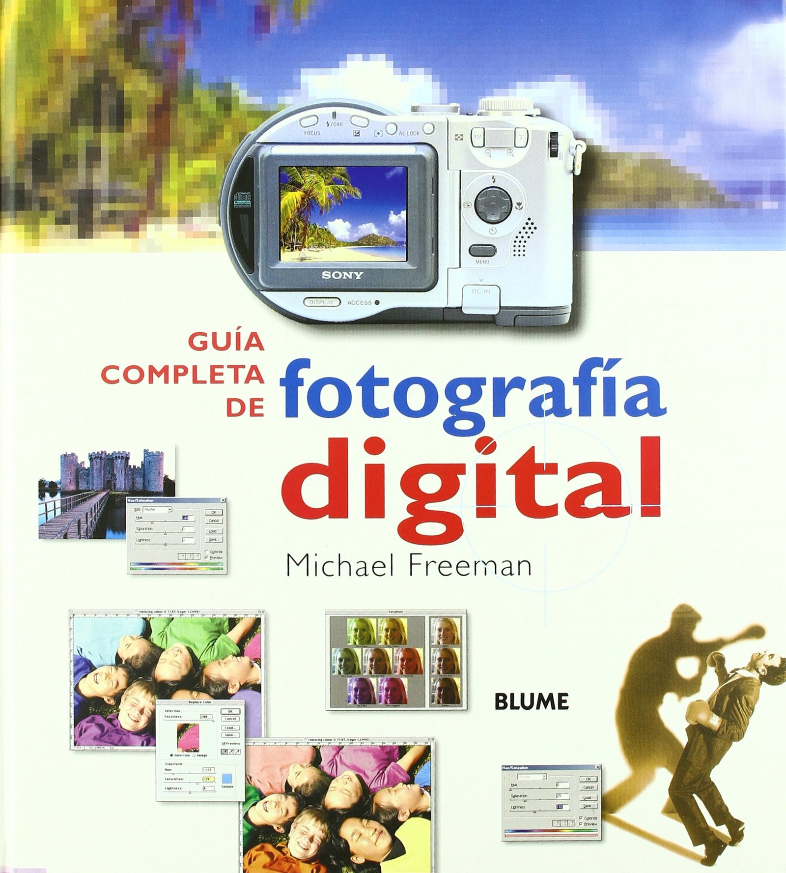 Guia completa de fotografia digital