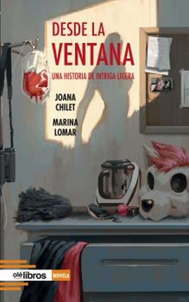 DESDE LA VENTANA: Una historia de intriga ligera: 24 (Cum Sideris)