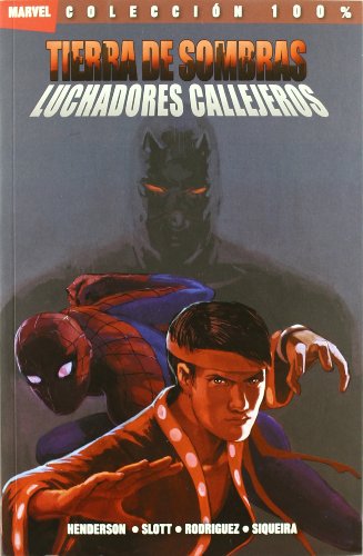 Tierra de Sombras: Luchadores callejeros
