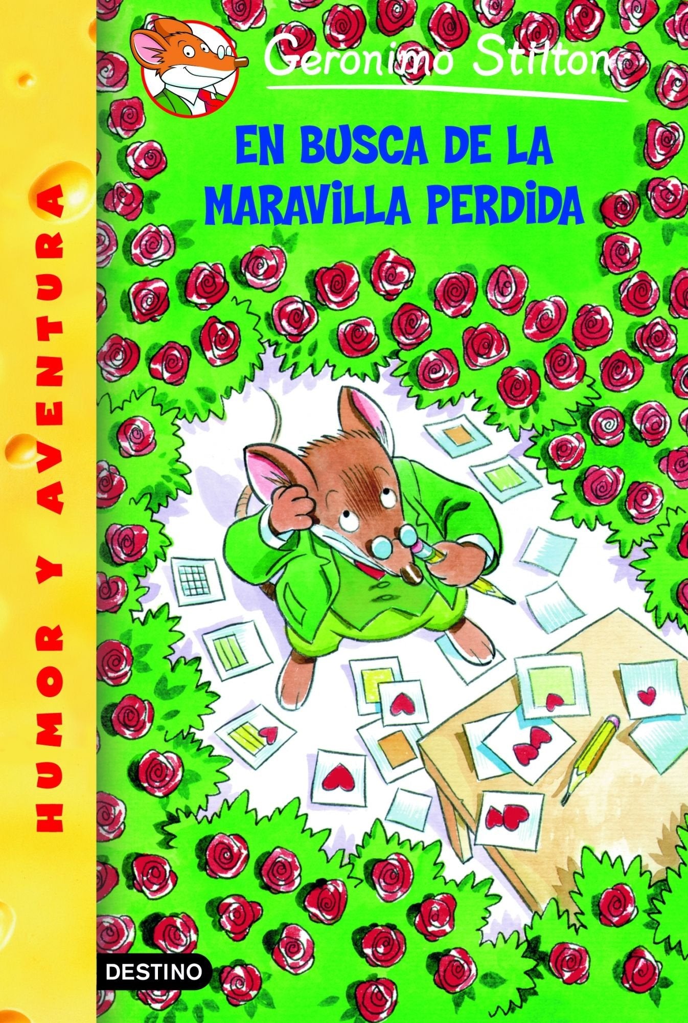 En Busca De La Maravilla Perdida / All Because of a Coffee Cup
