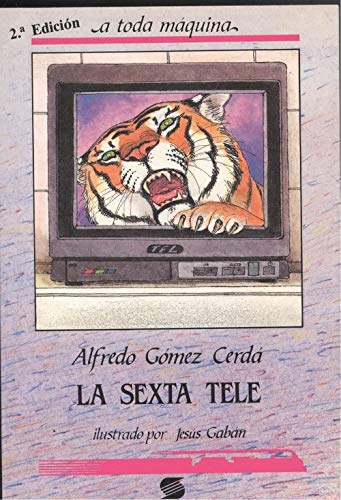 SEXTA TELE,LA A TODA MAQU.26 (SIN COLECCION)