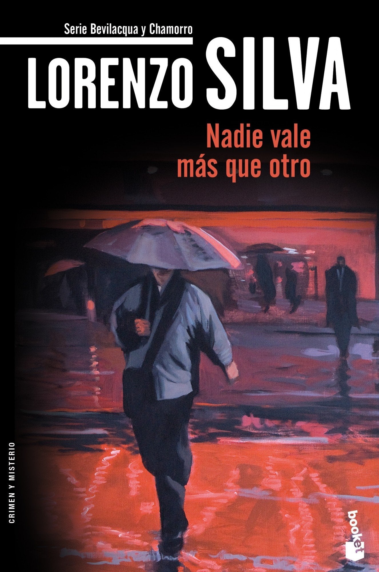 Nadie Vale Mas Que Otro (Crimen Y Misterio)